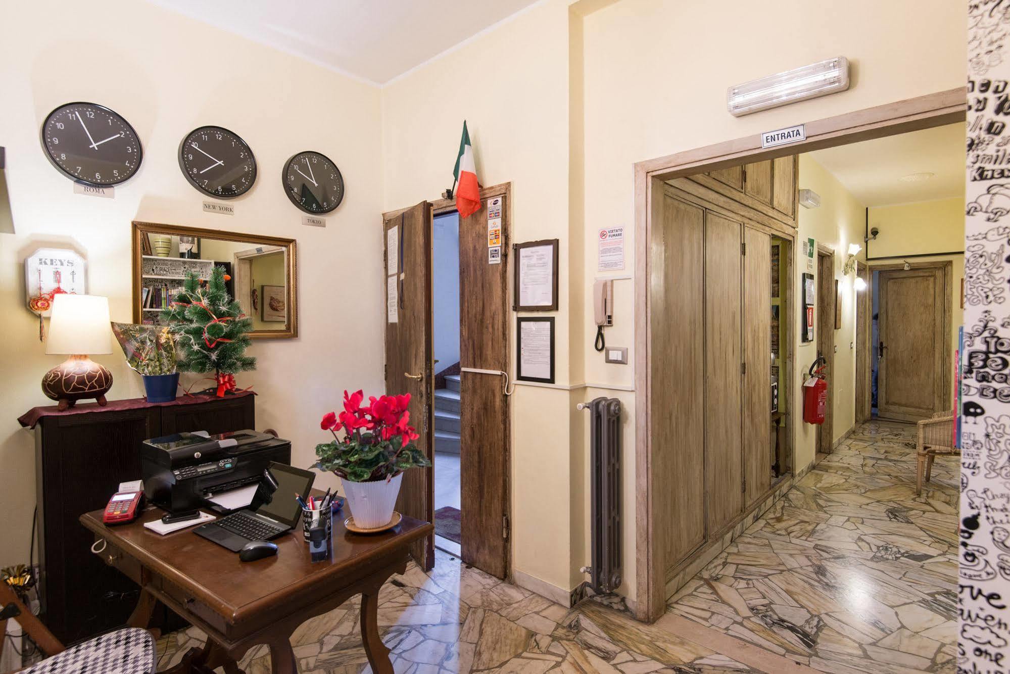 Fortezza Fiorentina Bed & Breakfast Firenze