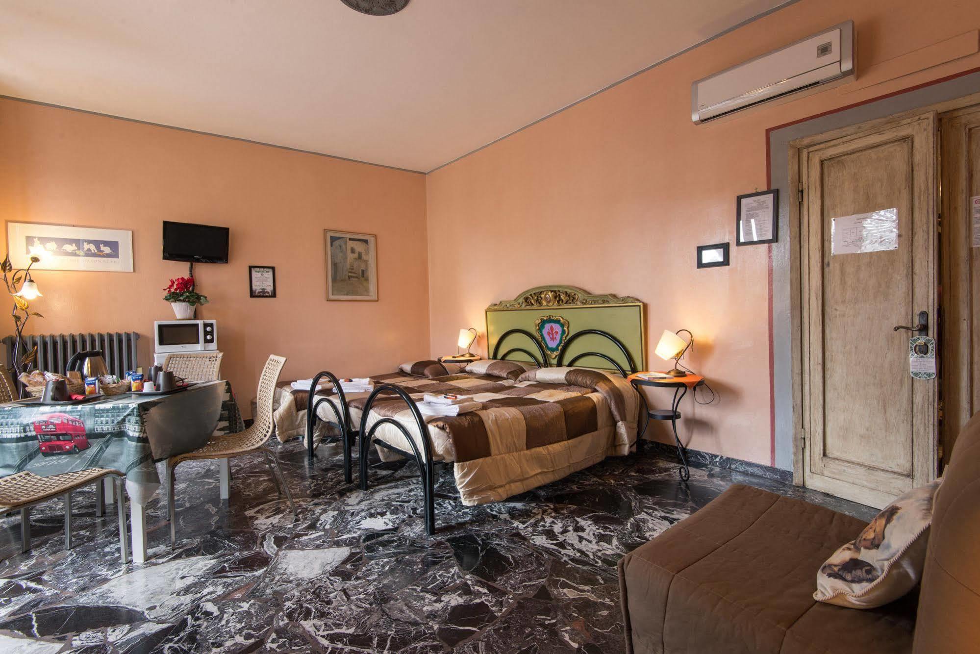 Bed & Breakfast Fortezza Fiorentina Firenze