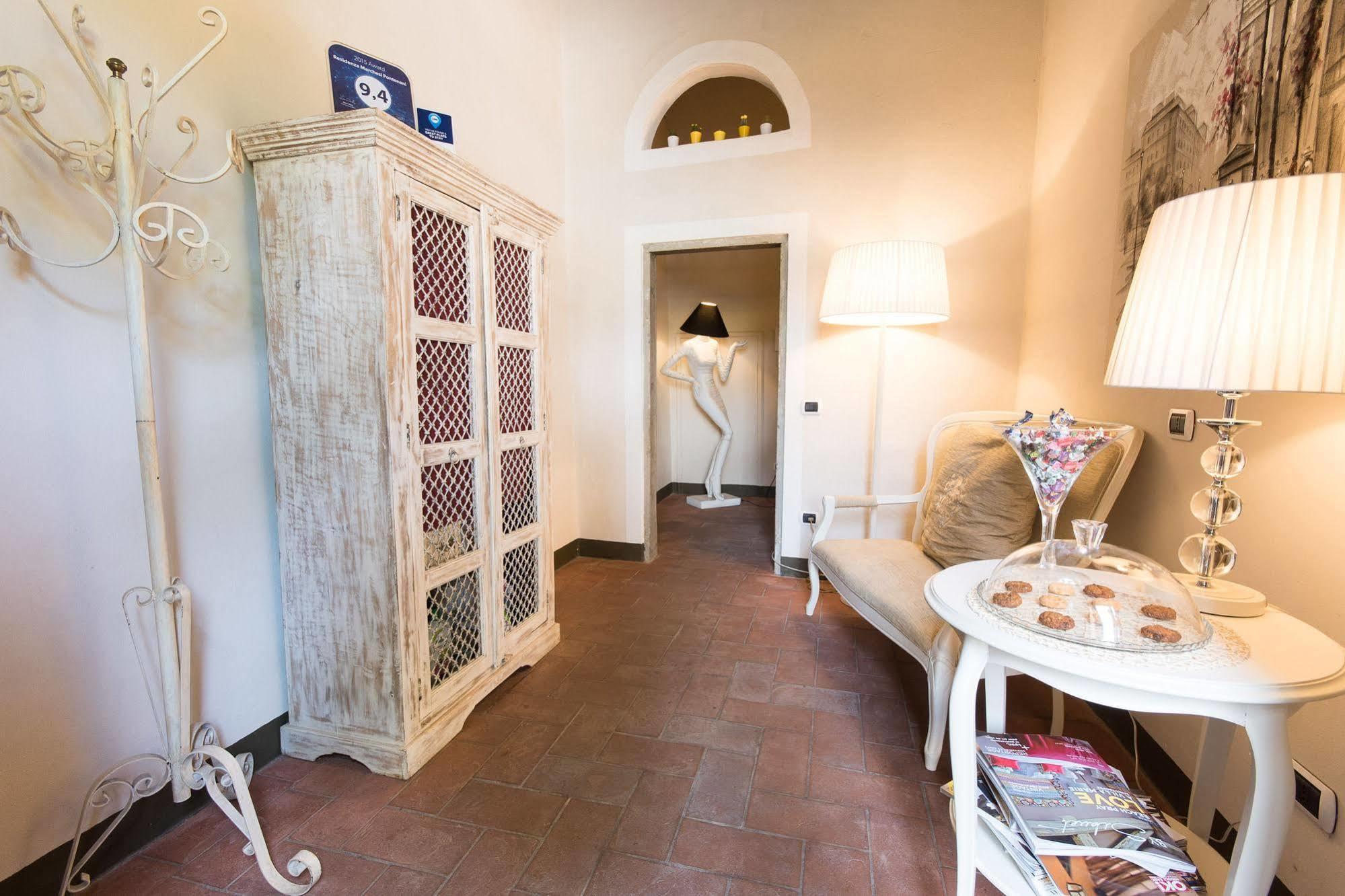 Leilighet Residenza Marchesi Pontenani
