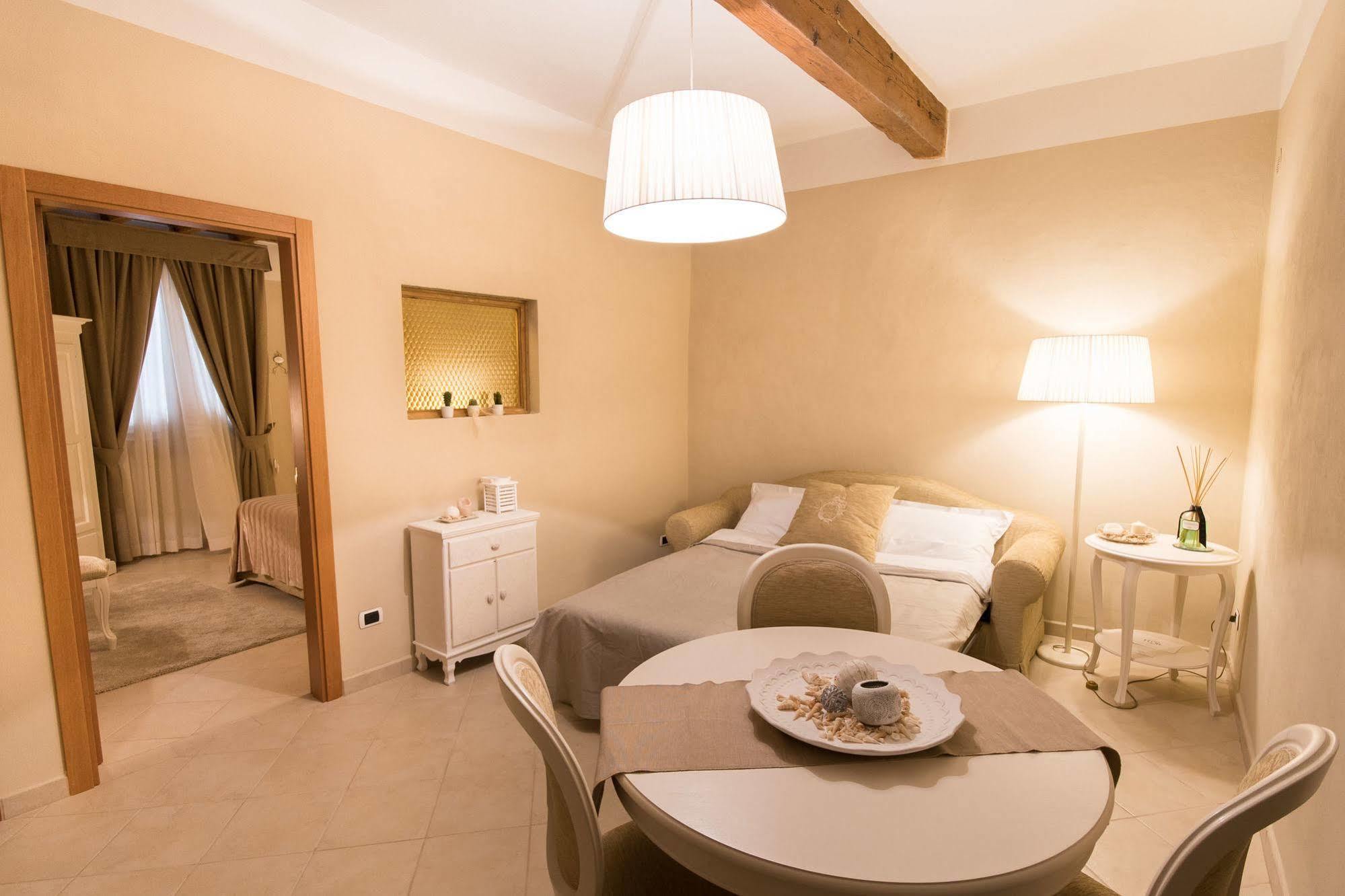 Leilighet Residenza Marchesi Pontenani