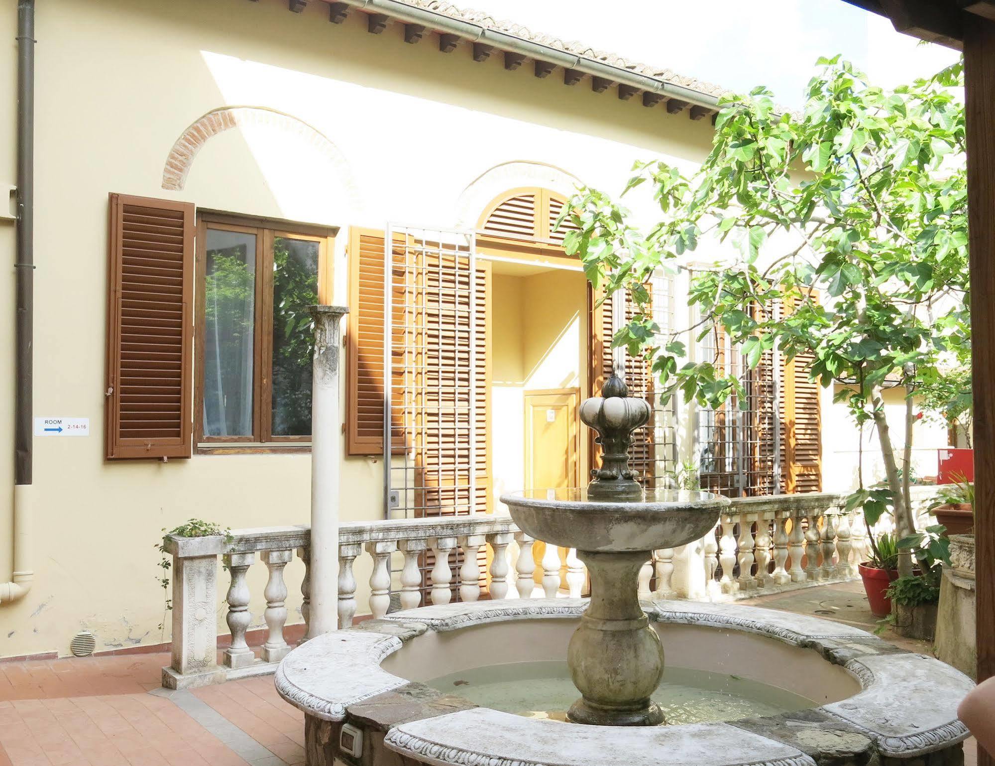 Archi Rossi * Florença