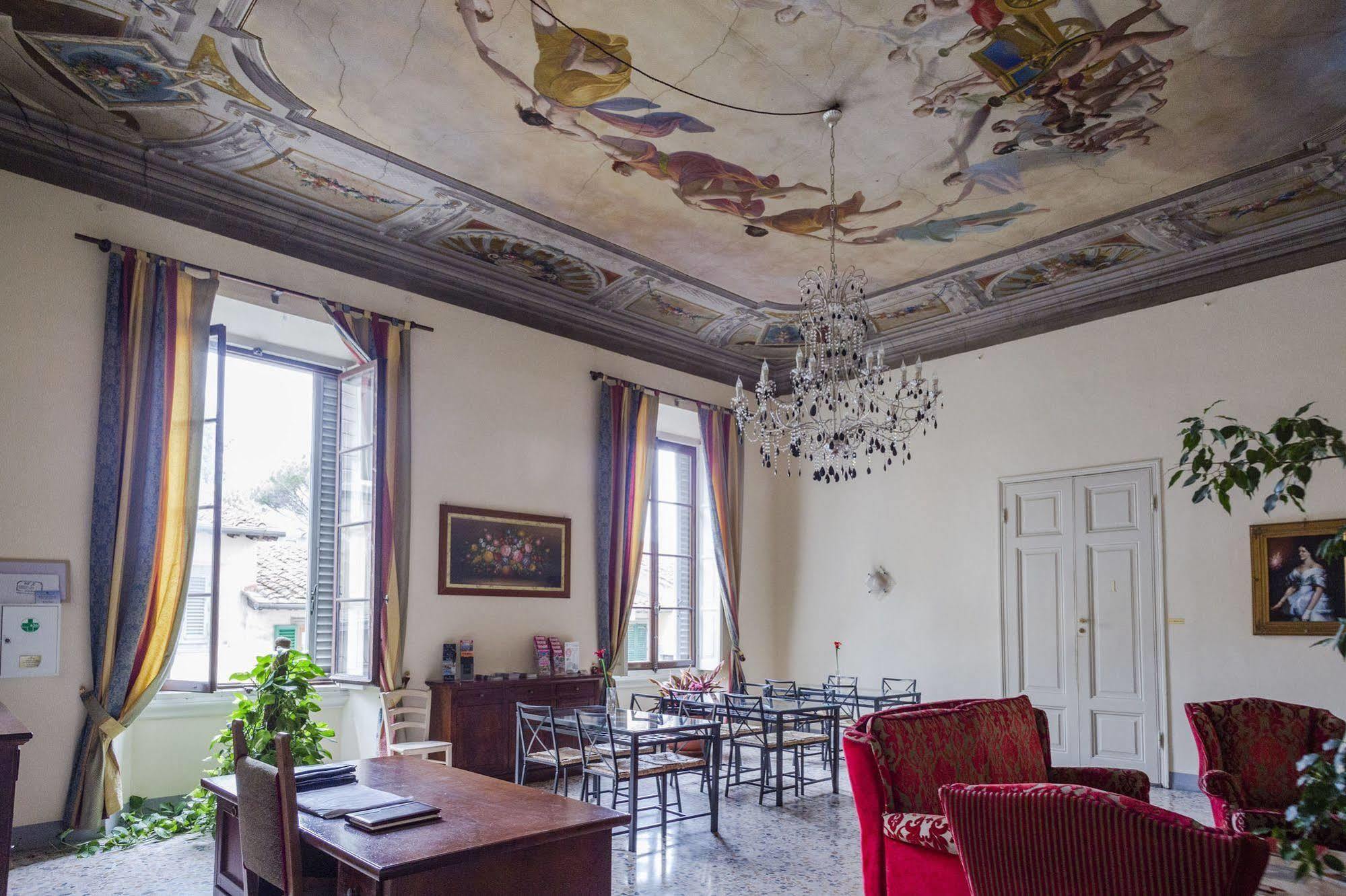 San Frediano Mansion Gjestgiverier 2*