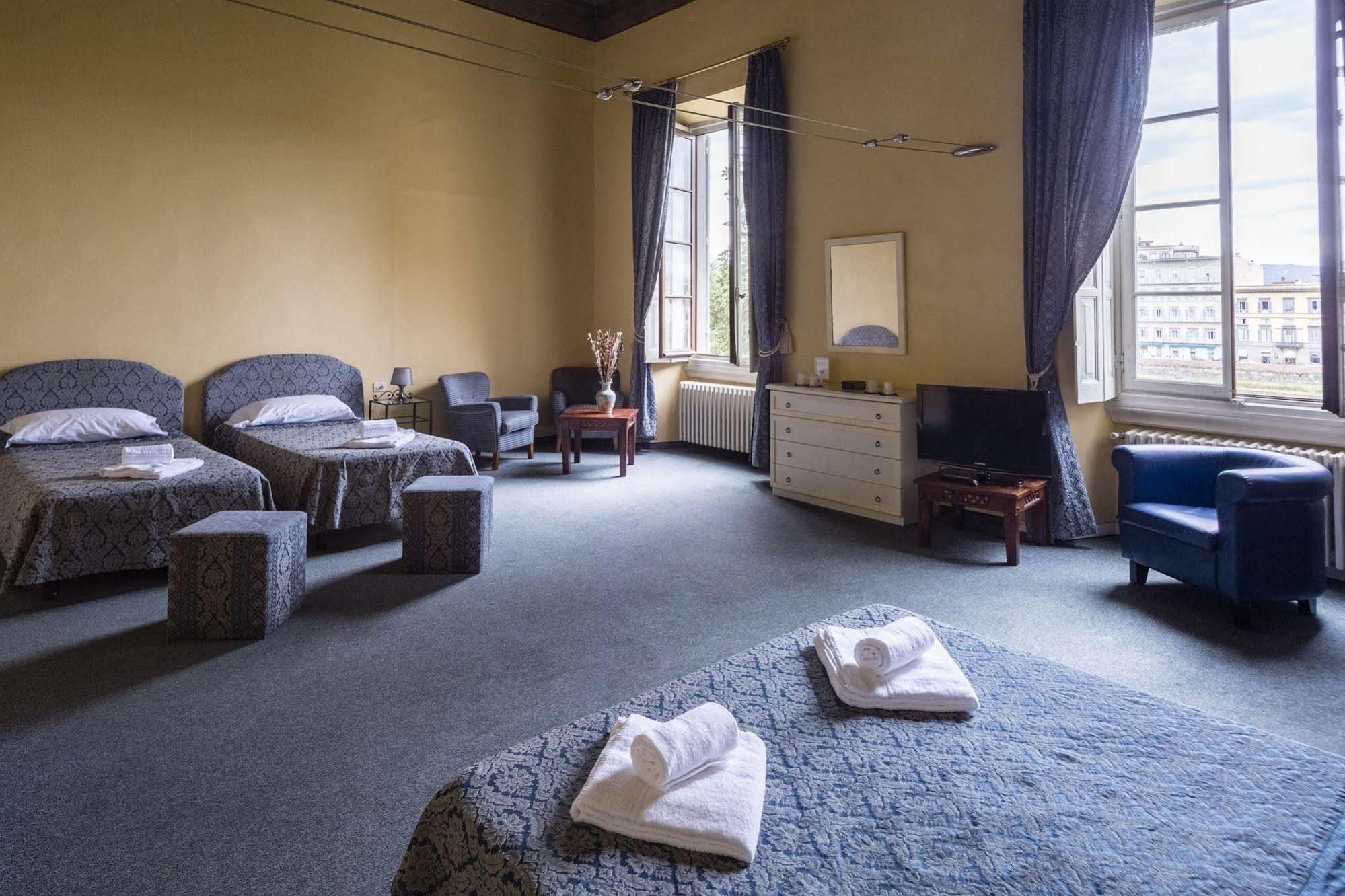 Gjestgiverier San Frediano Mansion 2*