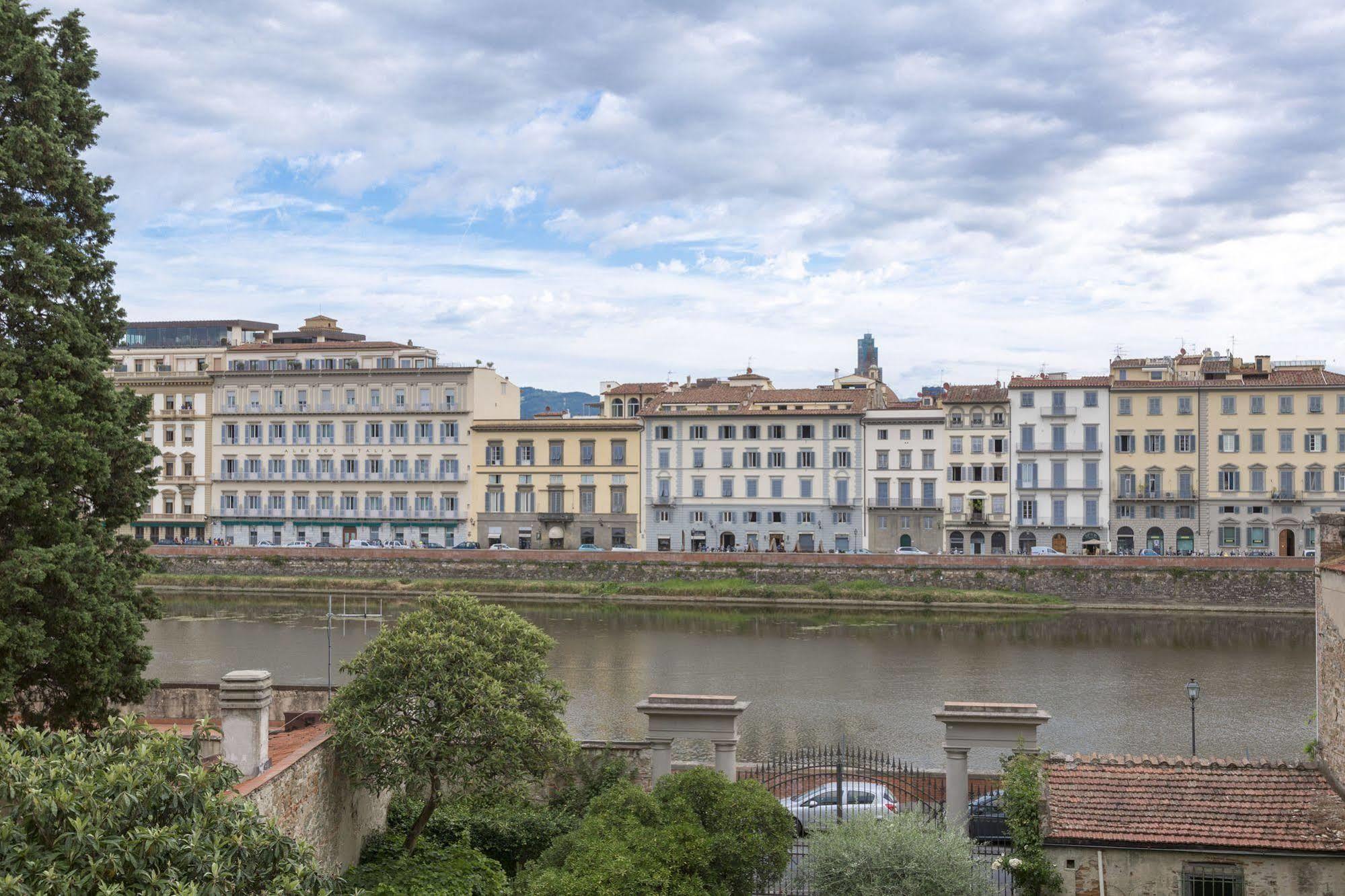 San Frediano Mansion Gjestgiverier Firenze