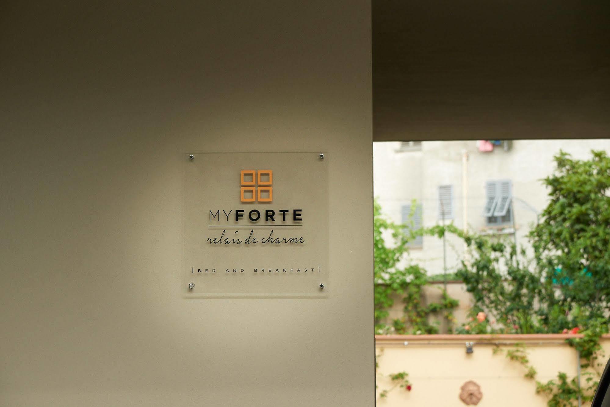Myforte Relais De Charme&spa