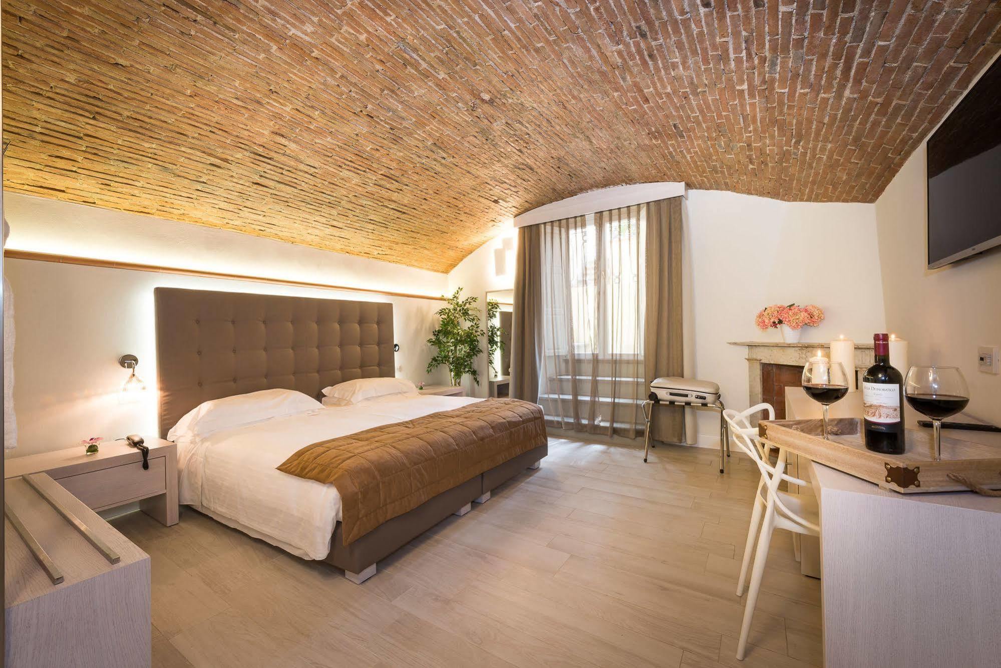 Myforte Relais De Charme&spa Couette-café