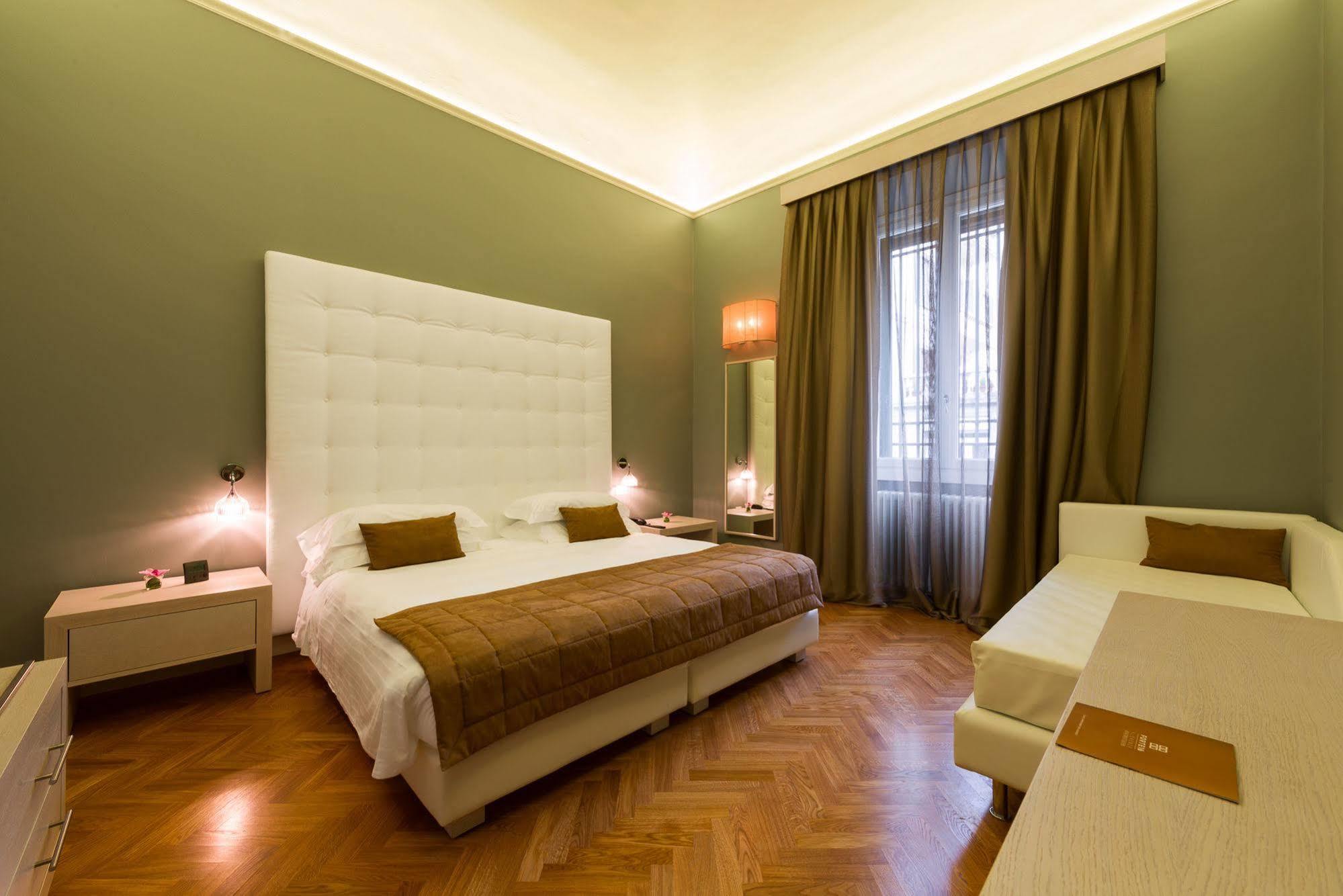 Myforte Relais De Charme&spa Couette-café 2*