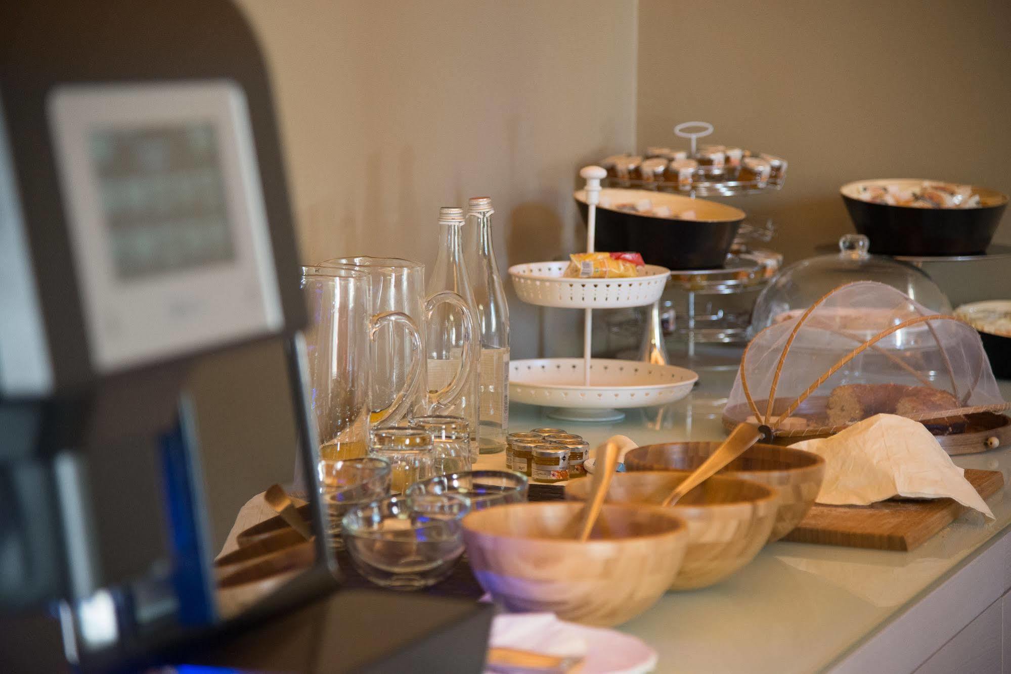 Myforte Relais De Charme&spa Couette-café Florence
