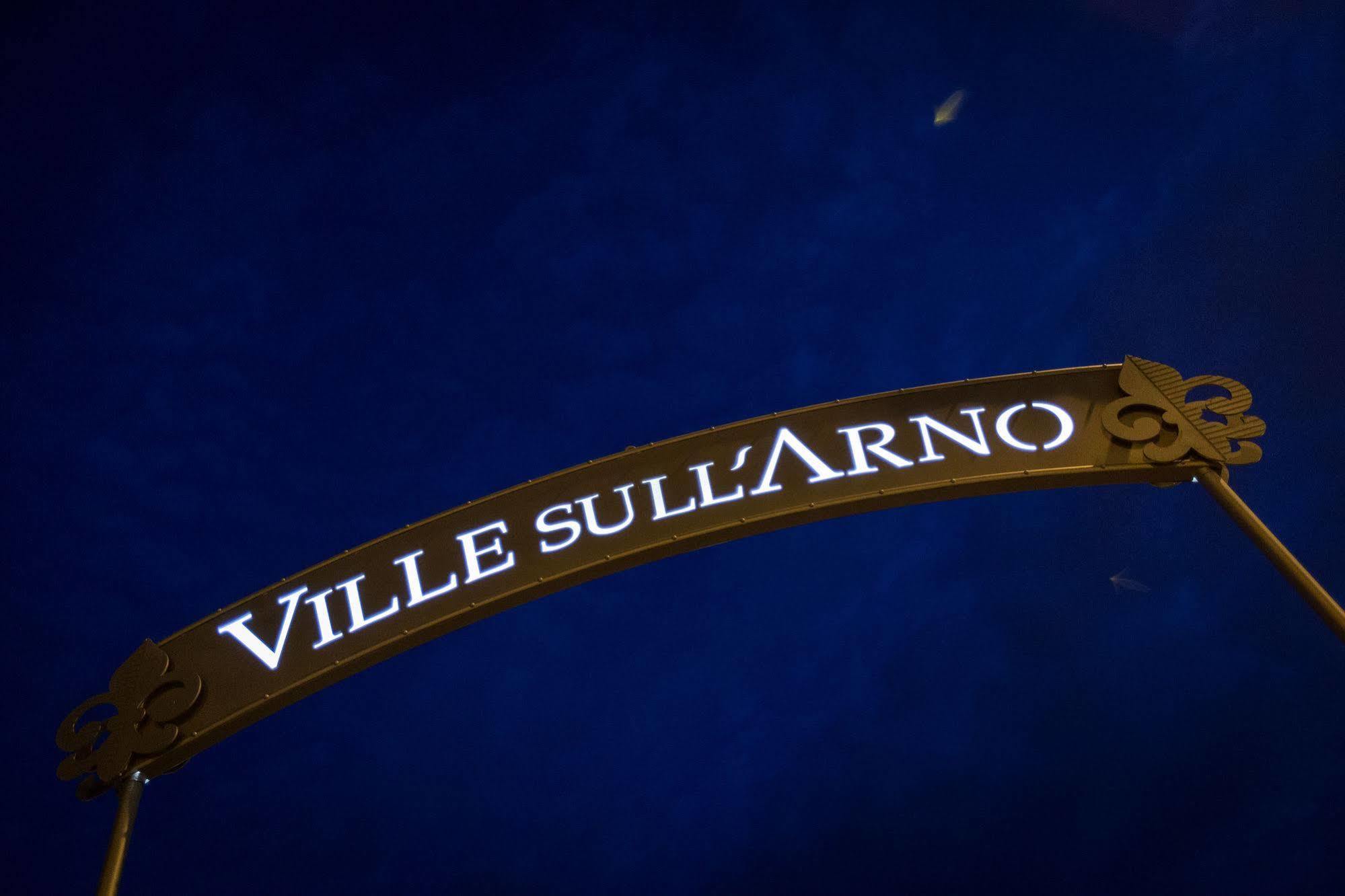 Sull'arno Firenze