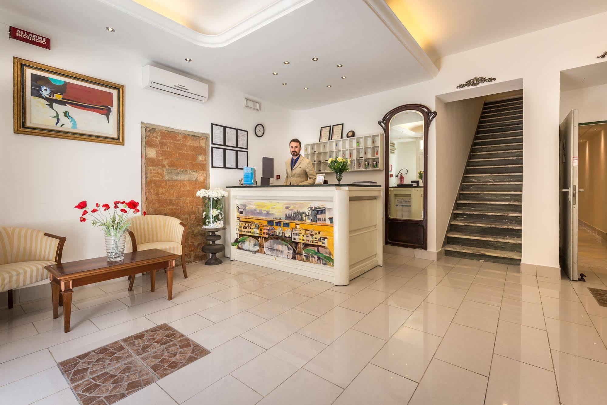 Adre Majestic View ! Center Of ! 2* Firenze