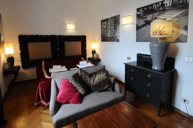 Appartamento Hemeras Boutique House - Lungarno Vespucci Firenze