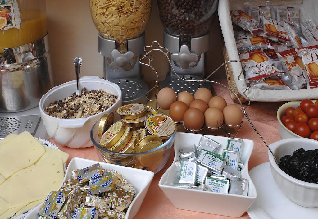 Acomodação com café da manhã  Relais Dante E Beatrice