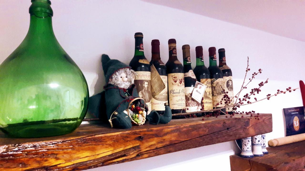 La Vecchia Apartamento *