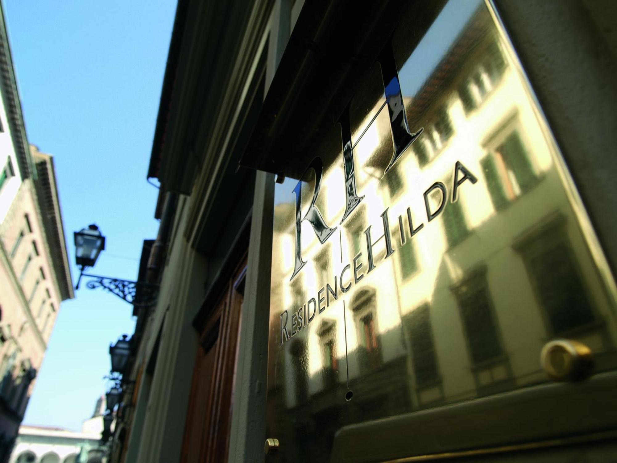 Hilda Lejlighedshotel 4*
