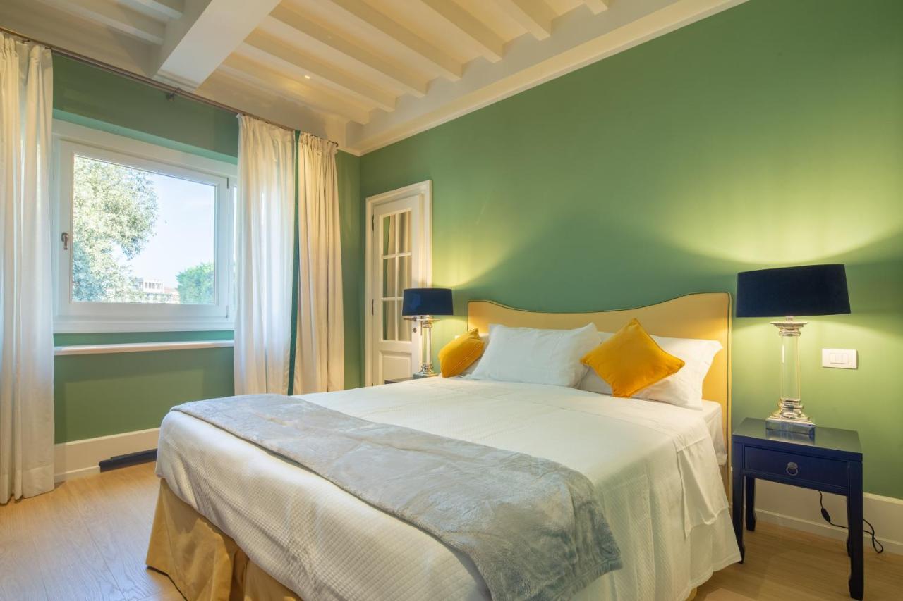 Leilighet Villoresi Mansion Firenze