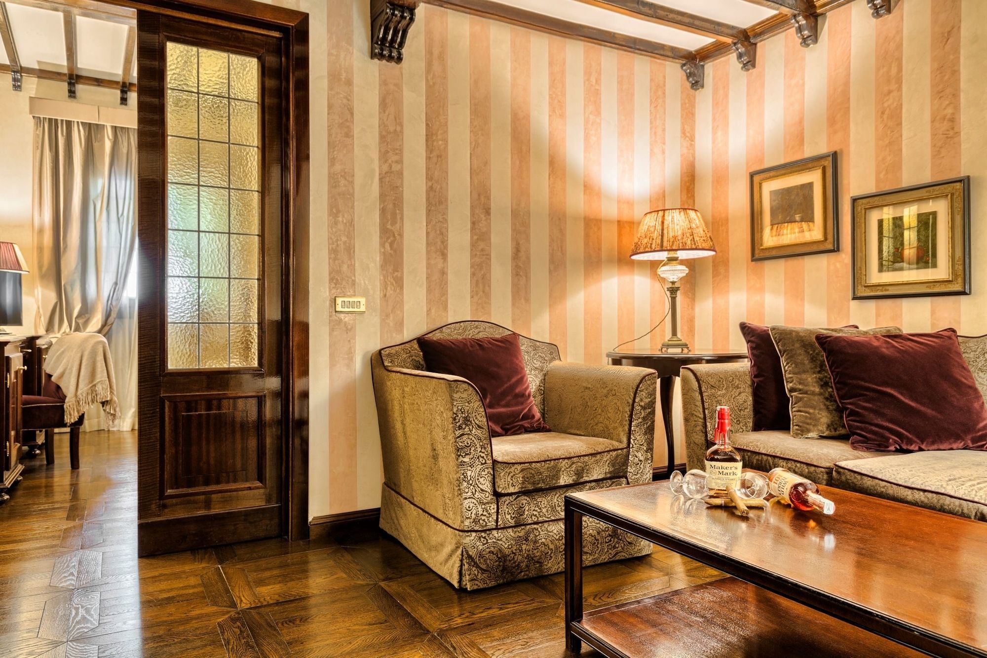 Hotel Grand Baglioni 4*