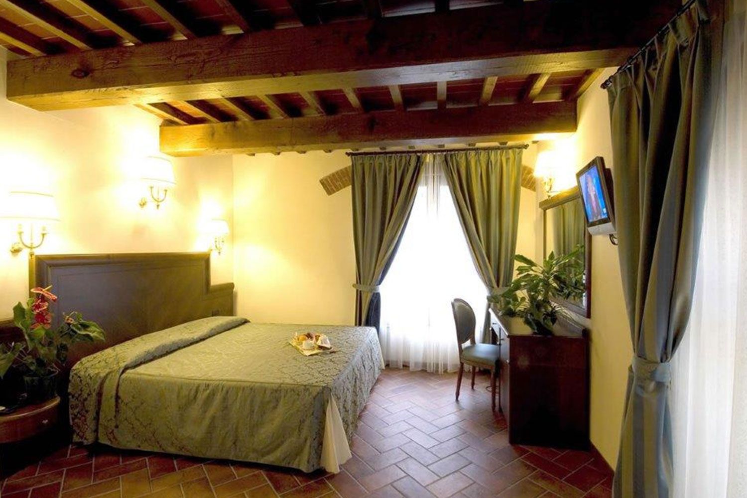 Embassy 4* Florence