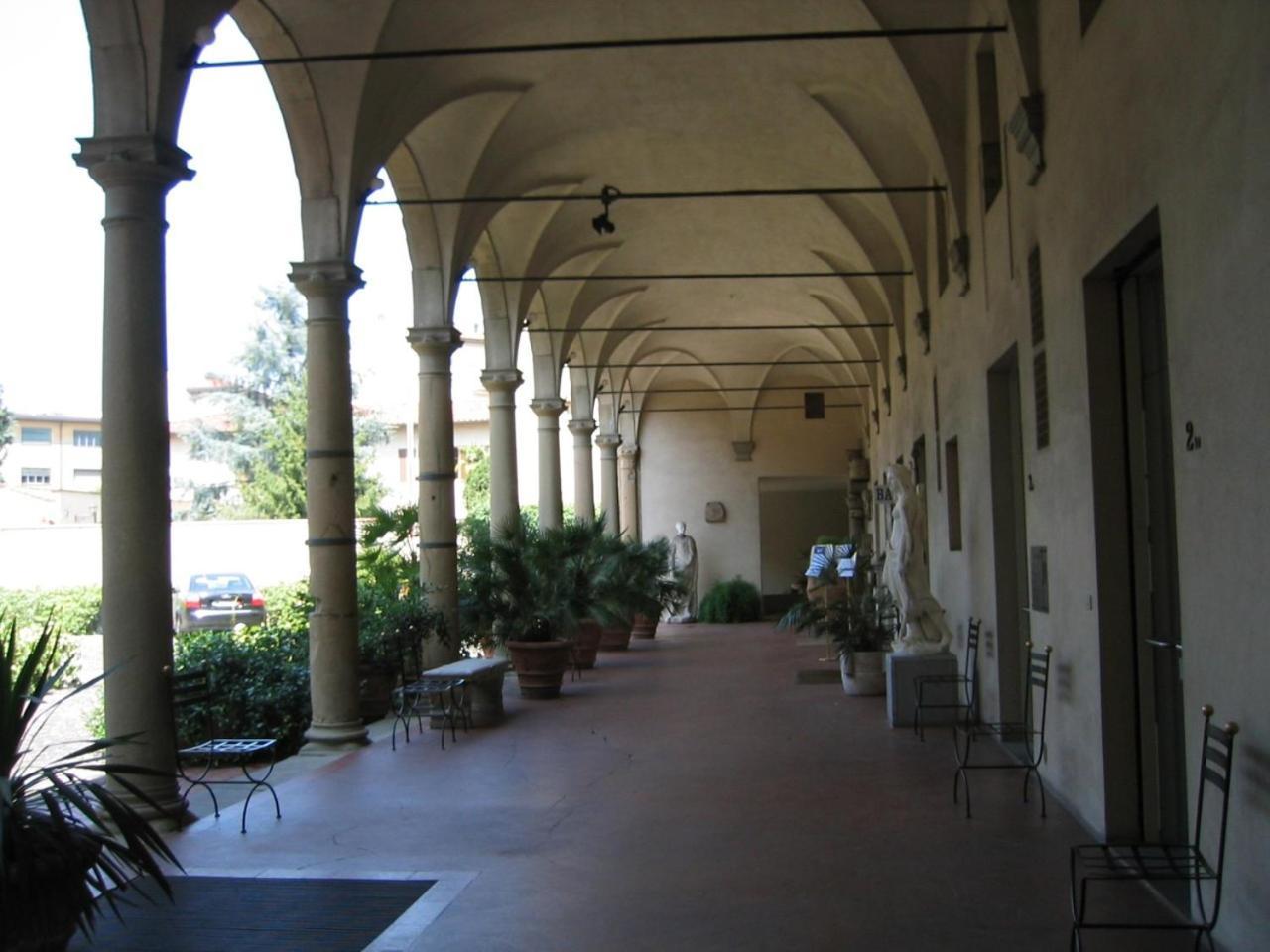 Hotell Palazzo Ricasoli