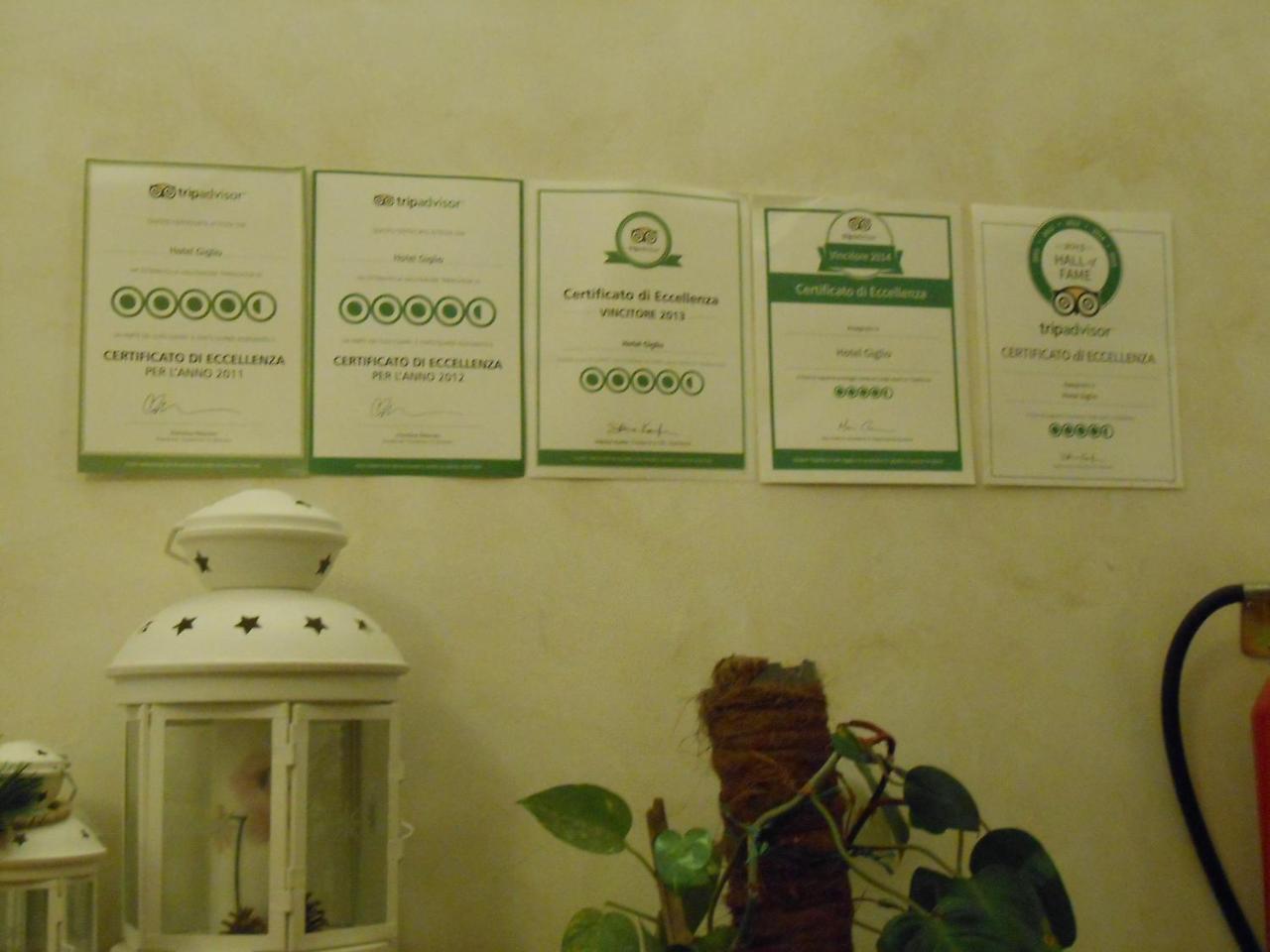 Hotel Giglio 3*