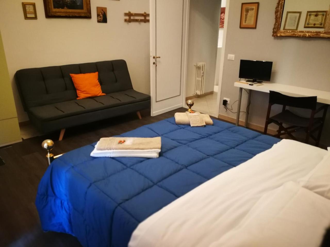 Couette-café Barbera 3*