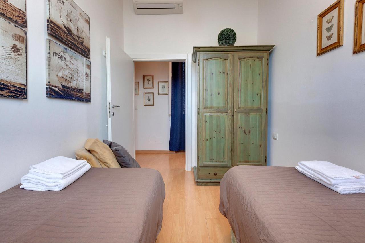 Apartamento Cappelle Medici Florença
