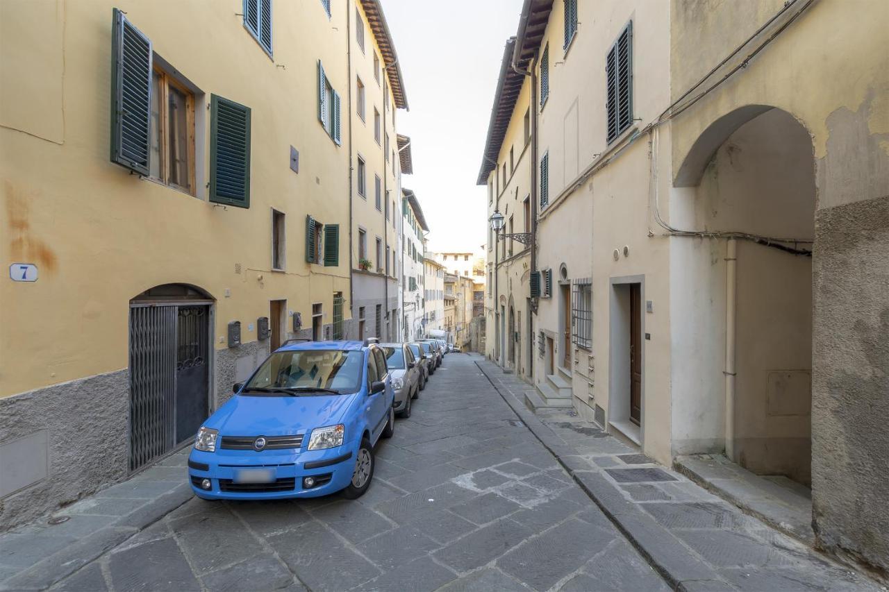 Leilighet Ponte Vecchio's Nest