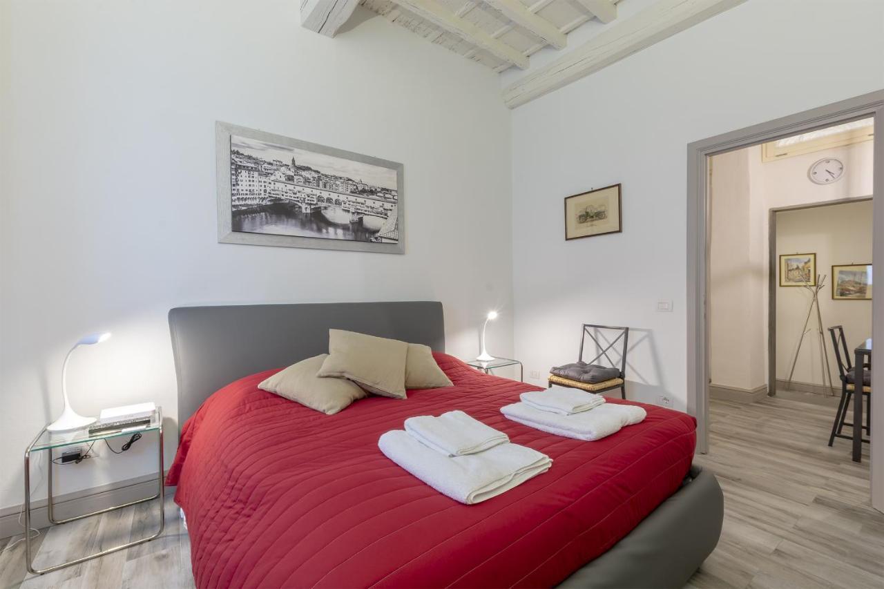 Ponte Vecchio's Nest Leilighet