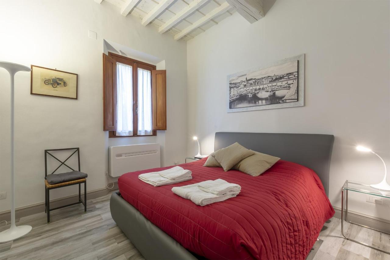 Leilighet Ponte Vecchio's Nest Firenze