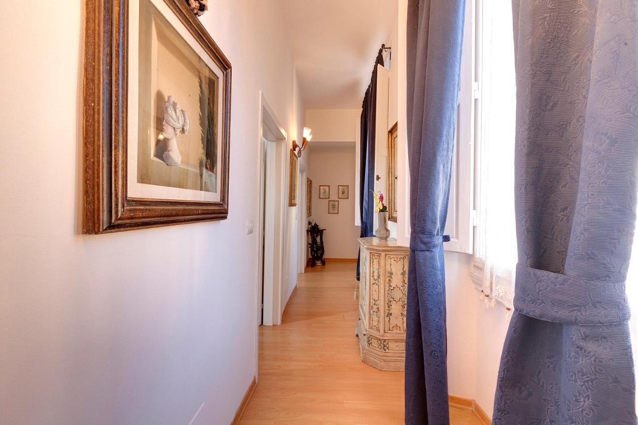 Apartamento Cappelle Medici Florença