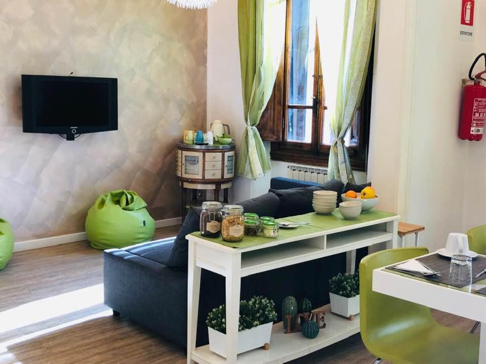 Couette-café Leopoldo