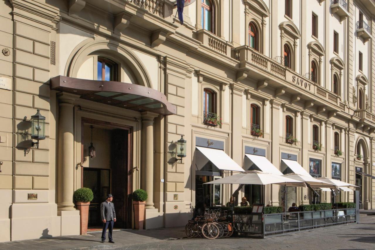 Hotel Rocco Savoy 5*