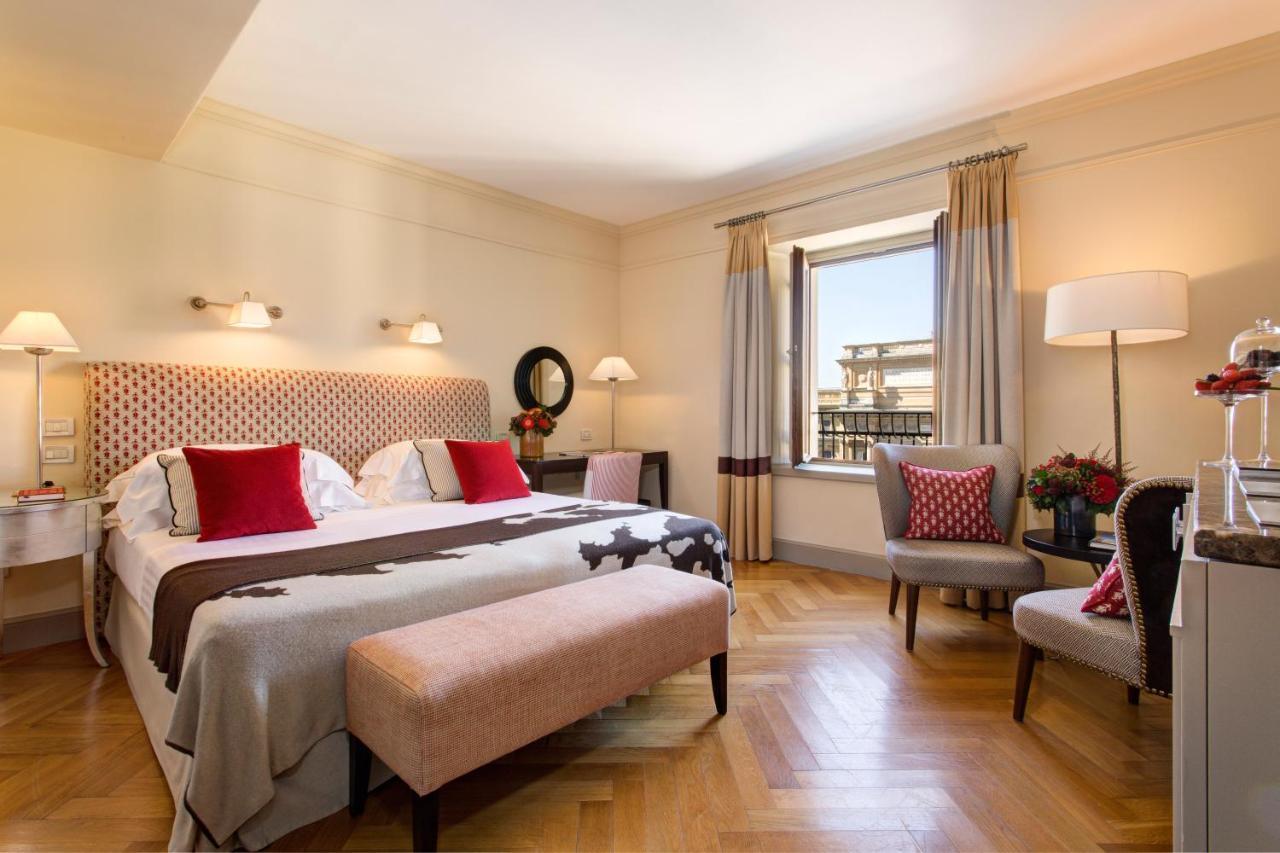 Rocco Savoy Firenze