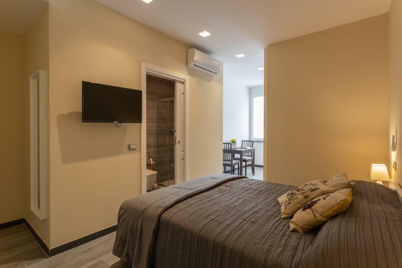 Le Stanze Di Carla! Con Cucina E Bagno Privato Affittacamere 2*