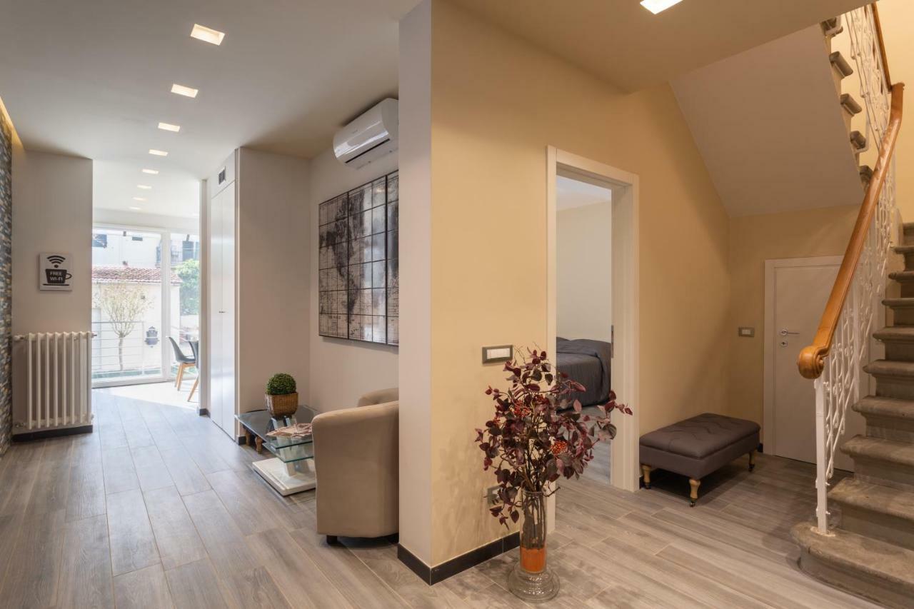 Le Stanze Di Carla! Con Cucina E Bagno Privato 2* Firenze