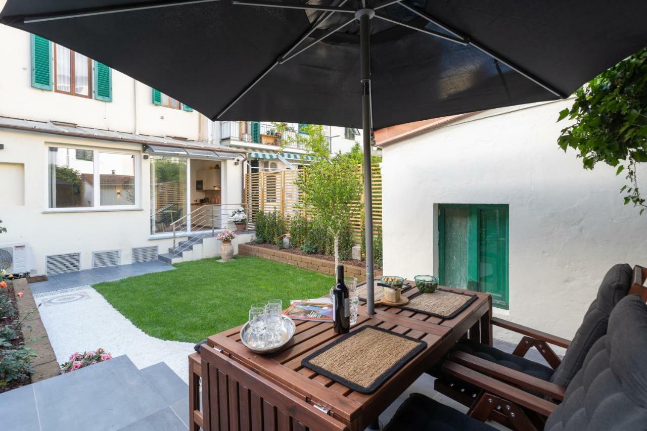 Le Stanze Di Carla! Con Cucina E Bagno Privato Affittacamere Firenze