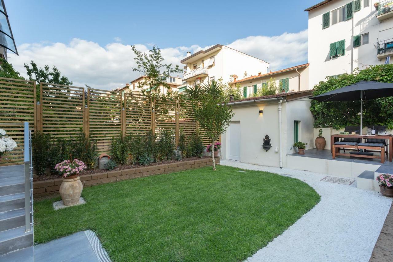 Le Stanze Di Carla! Con Cucina E Bagno Privato Affittacamere Firenze