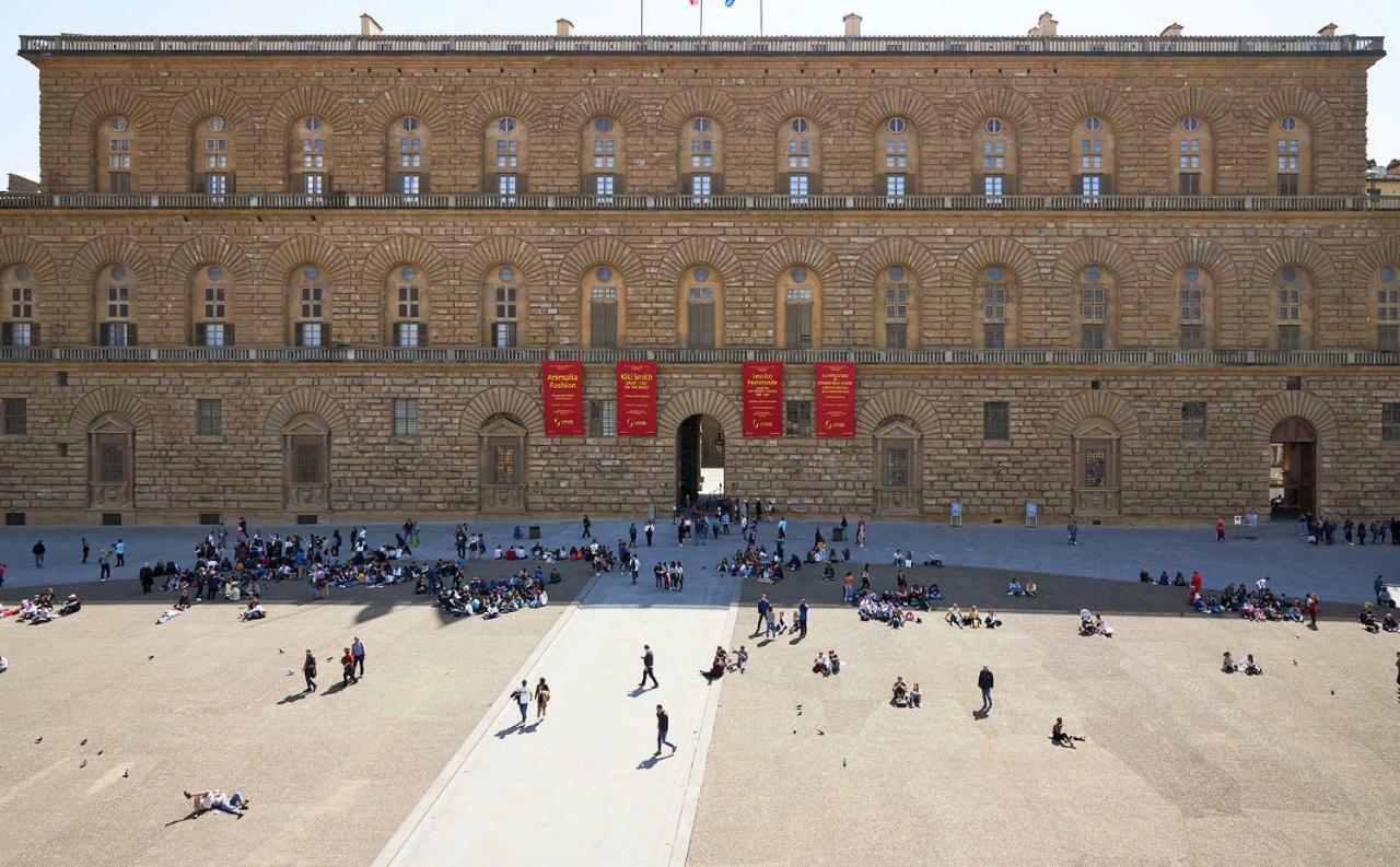 Leilighet Great Location Just Infront Of Pitti Palace