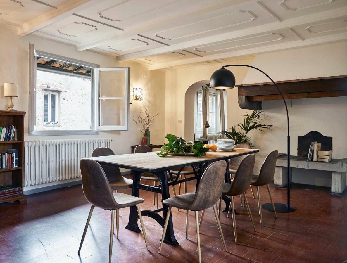 Great Location Just Infront Of Pitti Palace Leilighet