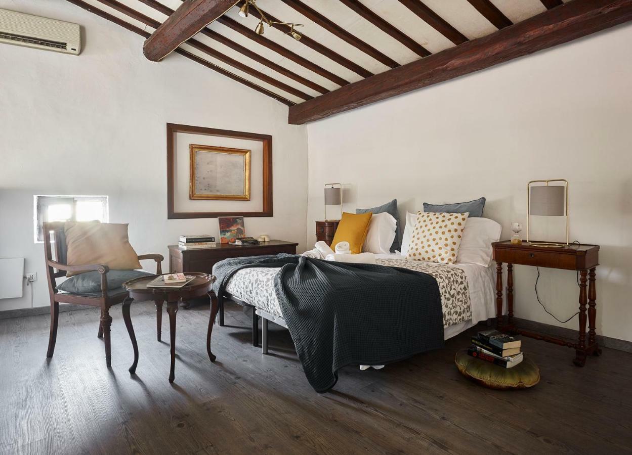 Very Special+views In Front Of Pitti Palace&garden Appartamento Firenze