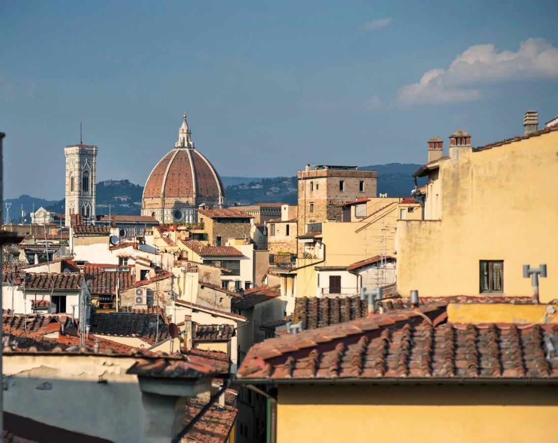 Very Special+views In Front Of Pitti Palace&garden Firenze