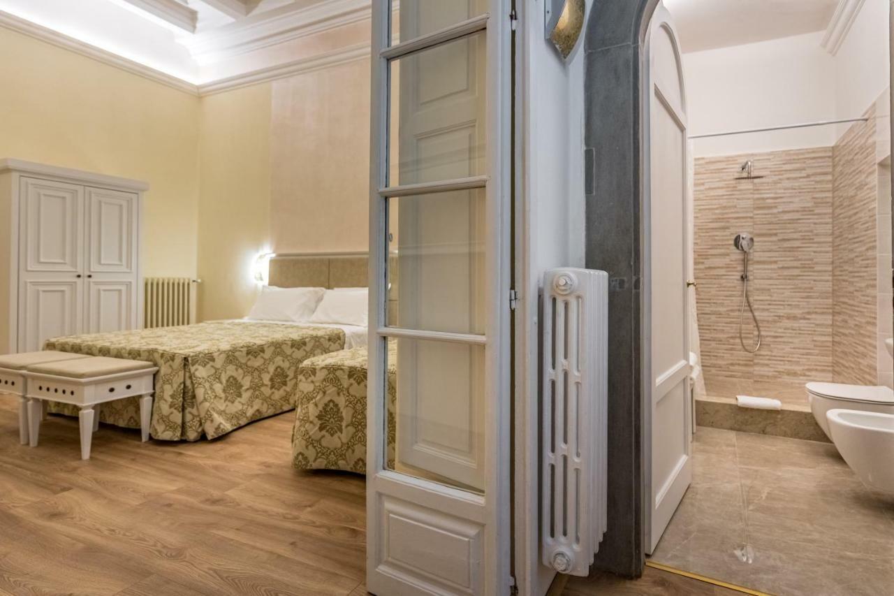 Residenza Alessandra Couette-café Florence