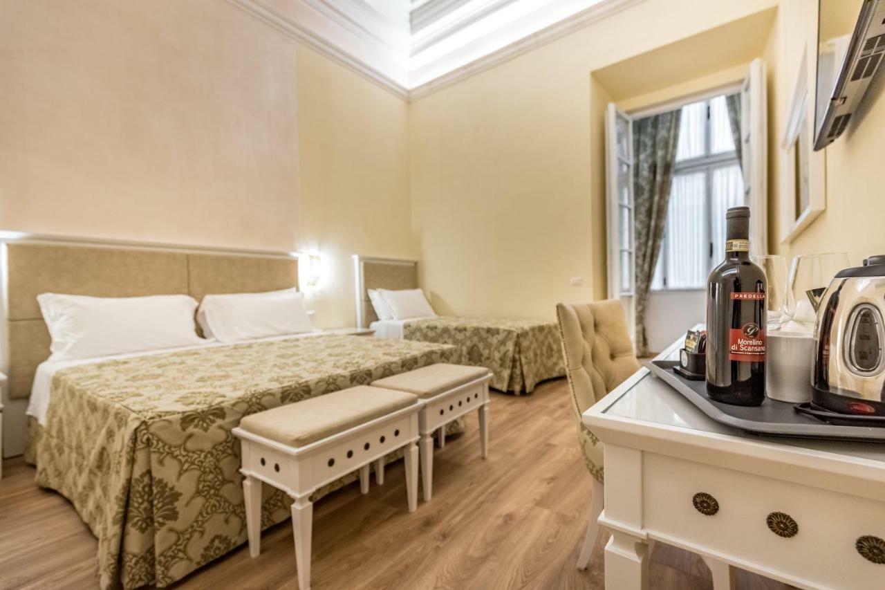 Couette-café Residenza Alessandra 2*