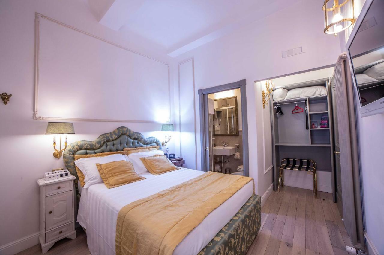 Gæstehus Stanze Del David Place Firenze