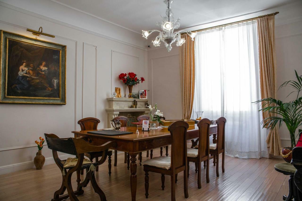 Gæstehus Stanze Del David Place Firenze