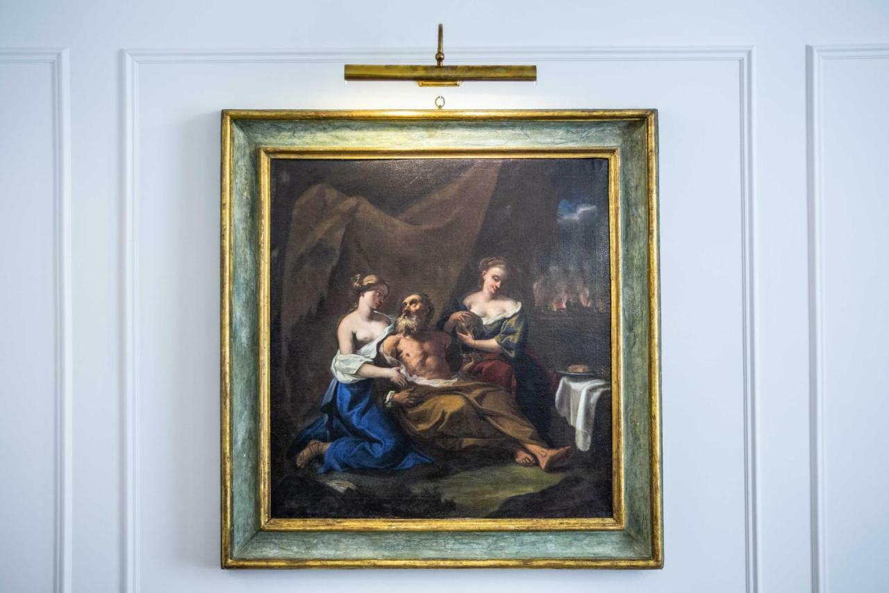 Gæstehus Stanze Del David Place