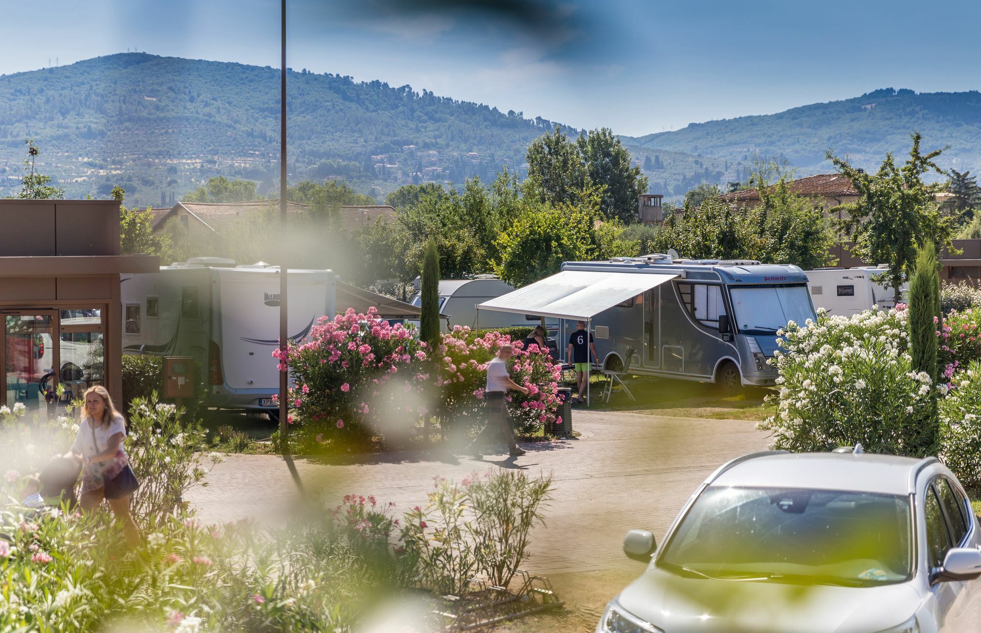 Camping Hu In Town 2*