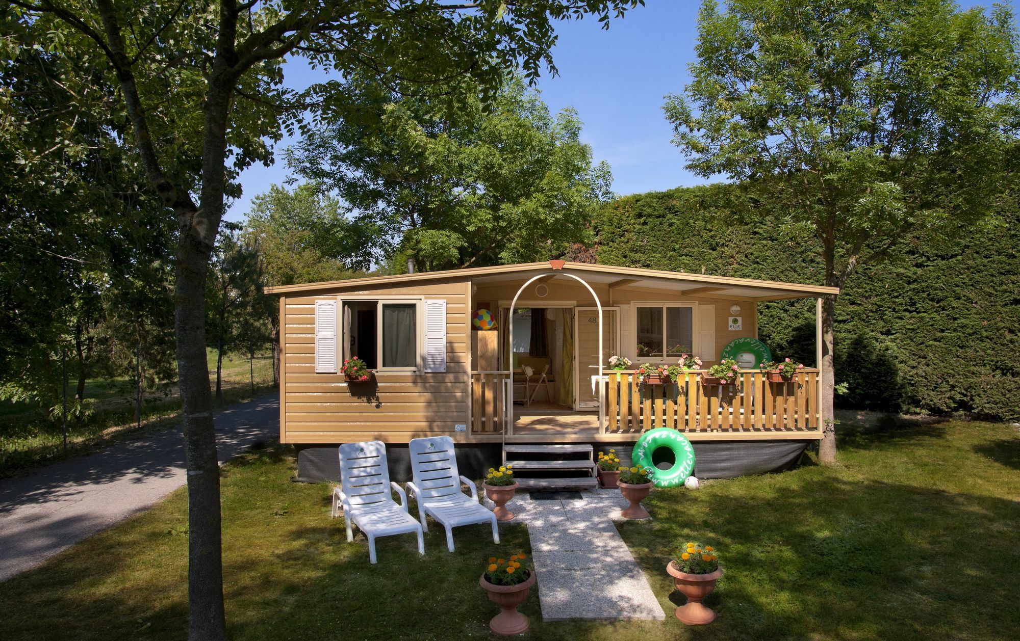 Camping Hu In Town 2*