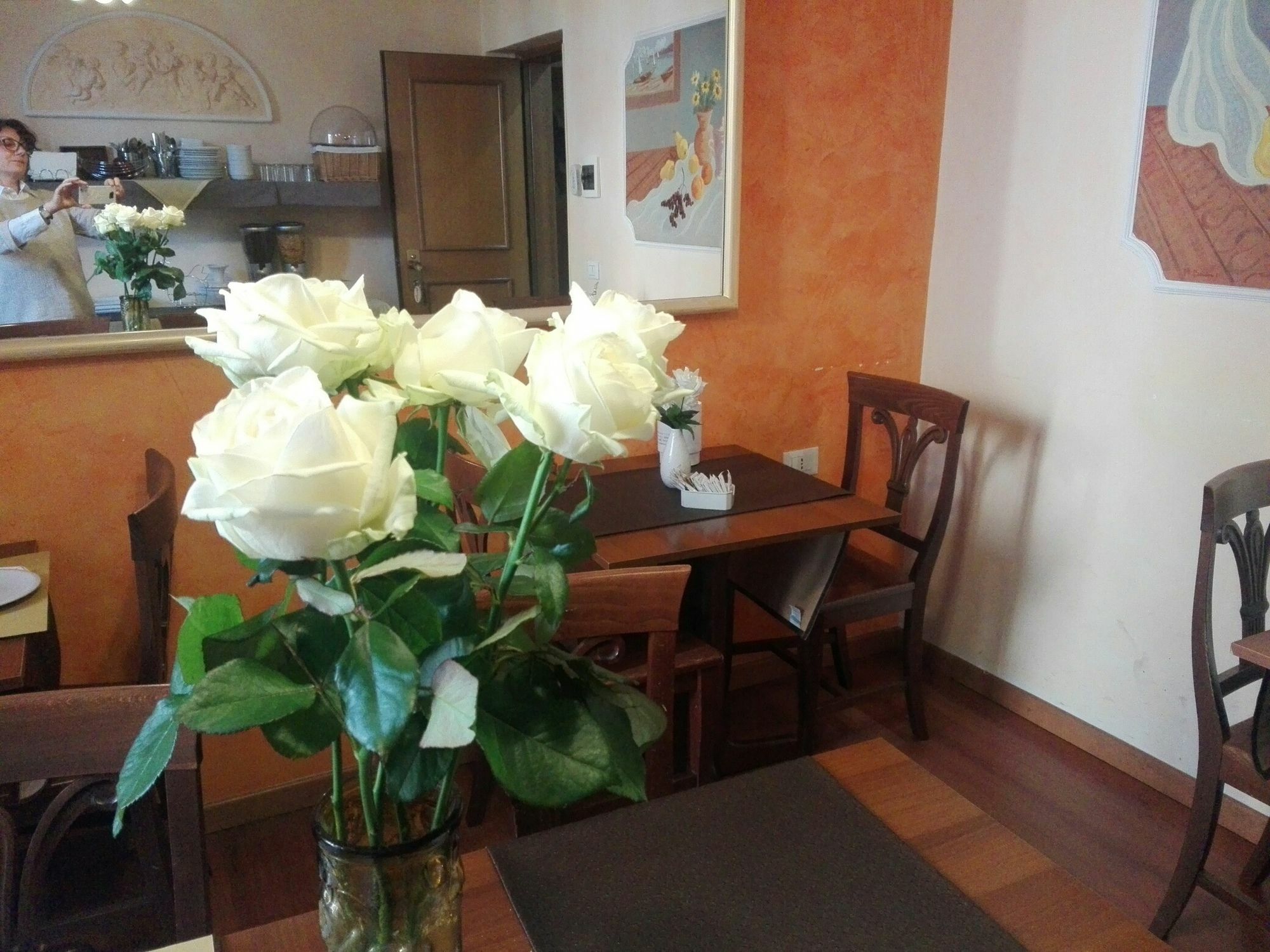 Relais Dante E Beatrice Acomodação com café da manhã  3*