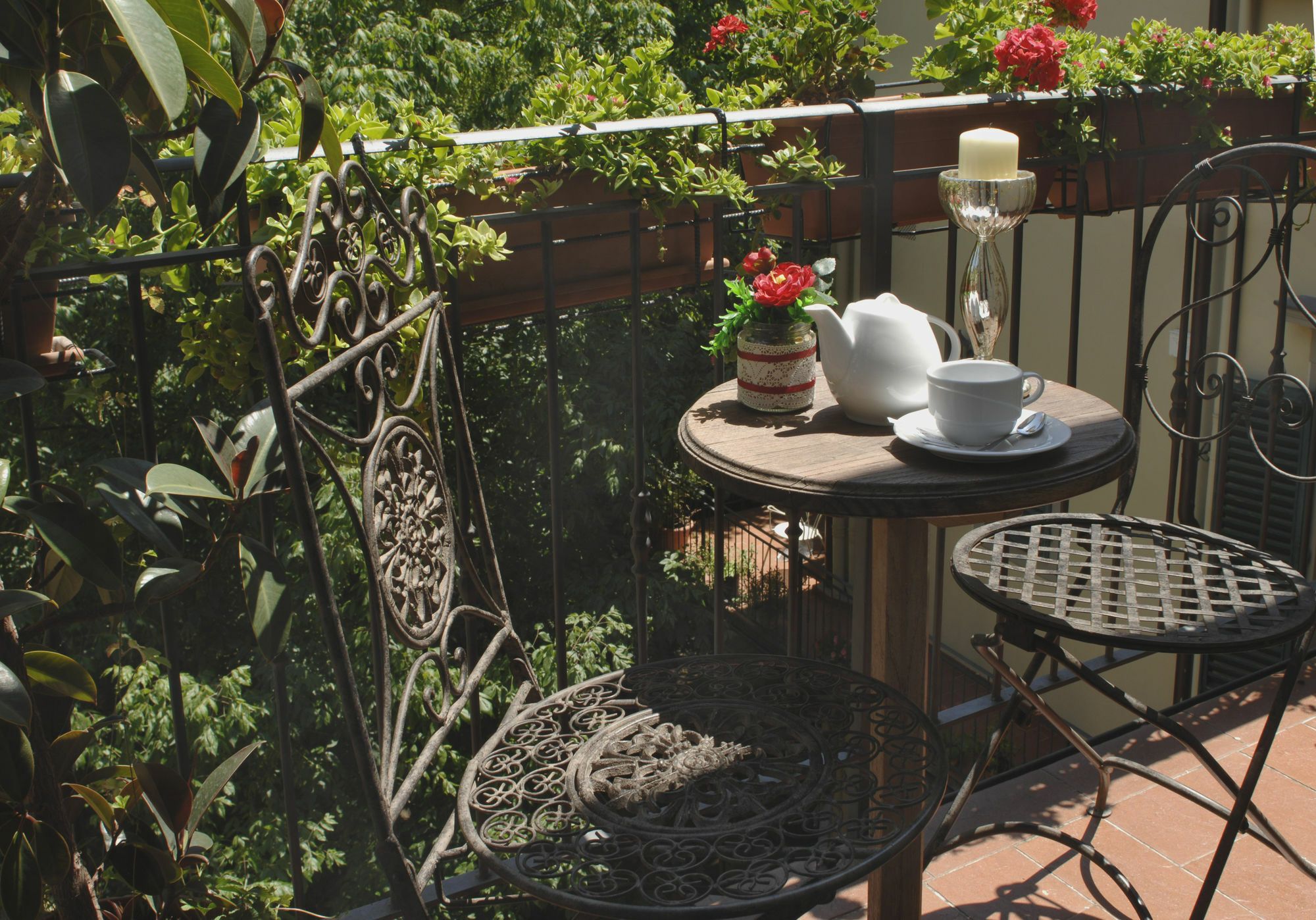 Relais Dante E Beatrice Acomodação com café da manhã 