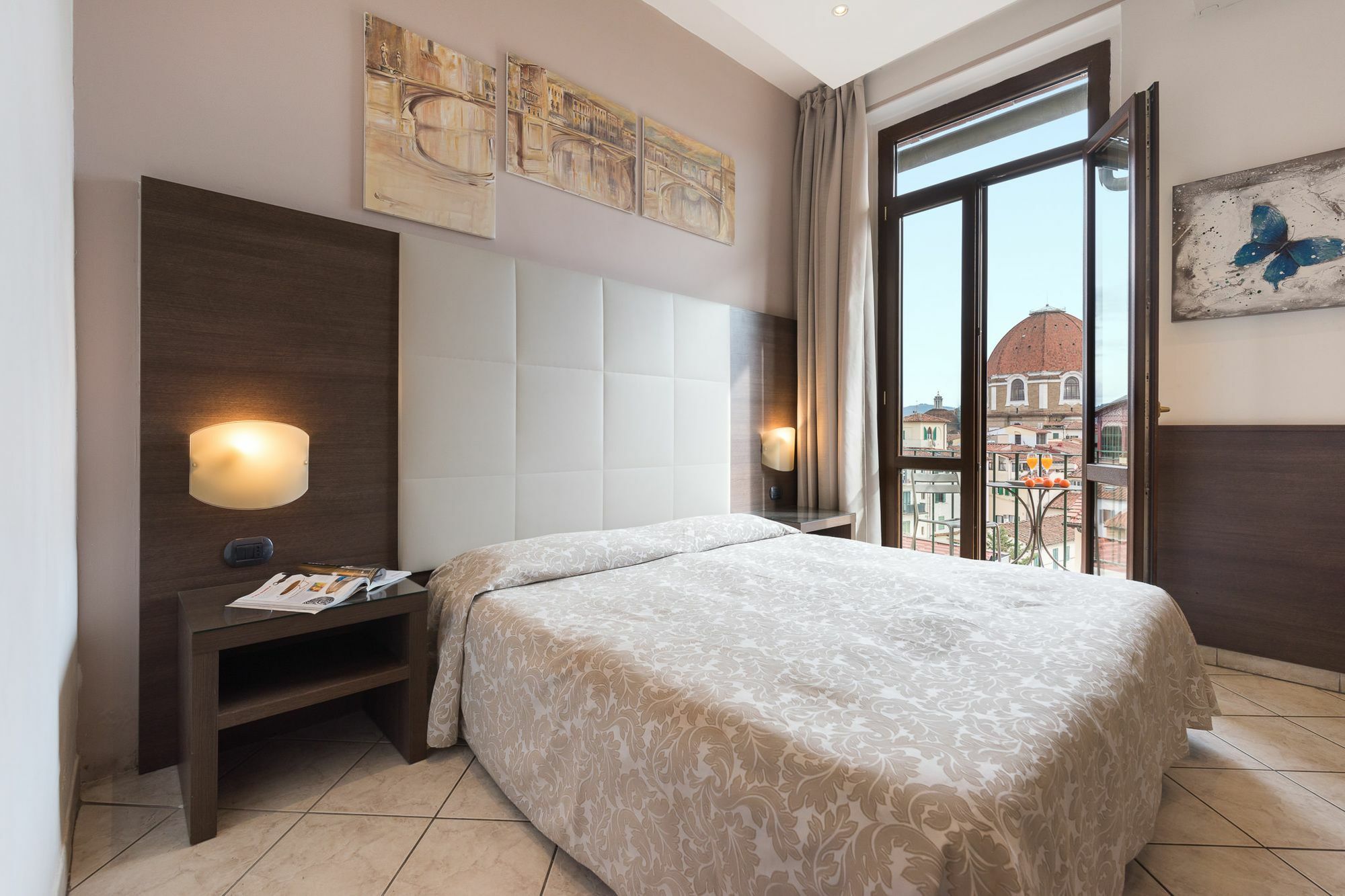 Hotell Bellavista Firenze